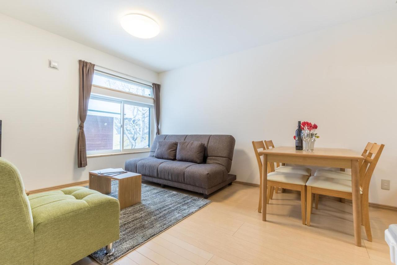 Lodge Mori Apartments Ōmagari Zewnętrze zdjęcie