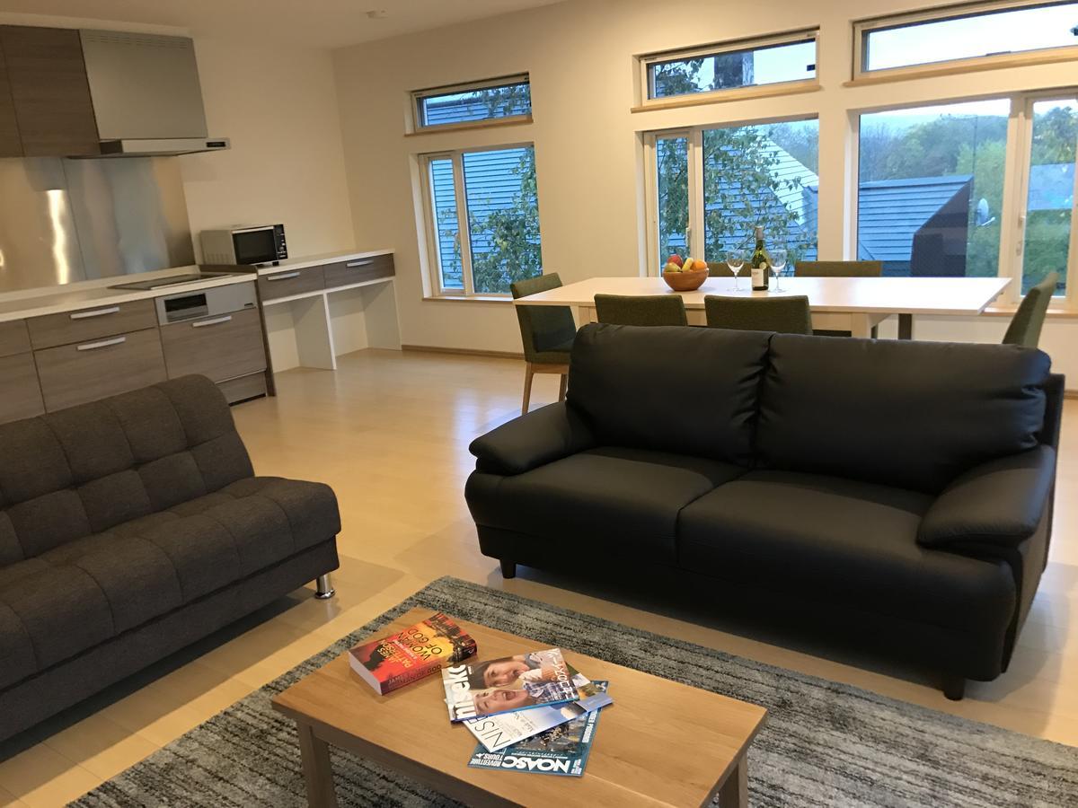 Lodge Mori Apartments Ōmagari Zewnętrze zdjęcie