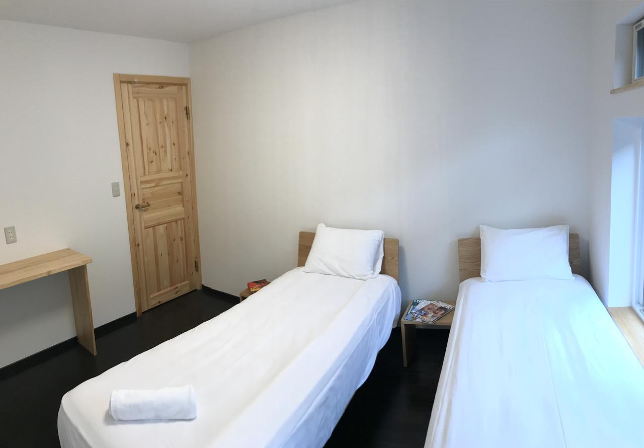 Lodge Mori Apartments Ōmagari Zewnętrze zdjęcie