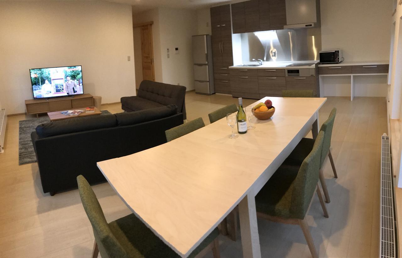 Lodge Mori Apartments Ōmagari Zewnętrze zdjęcie