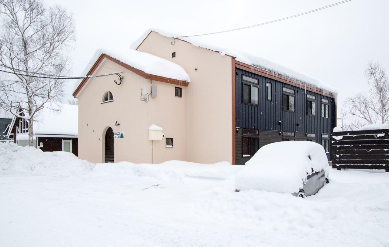 Lodge Mori Apartments Ōmagari Zewnętrze zdjęcie