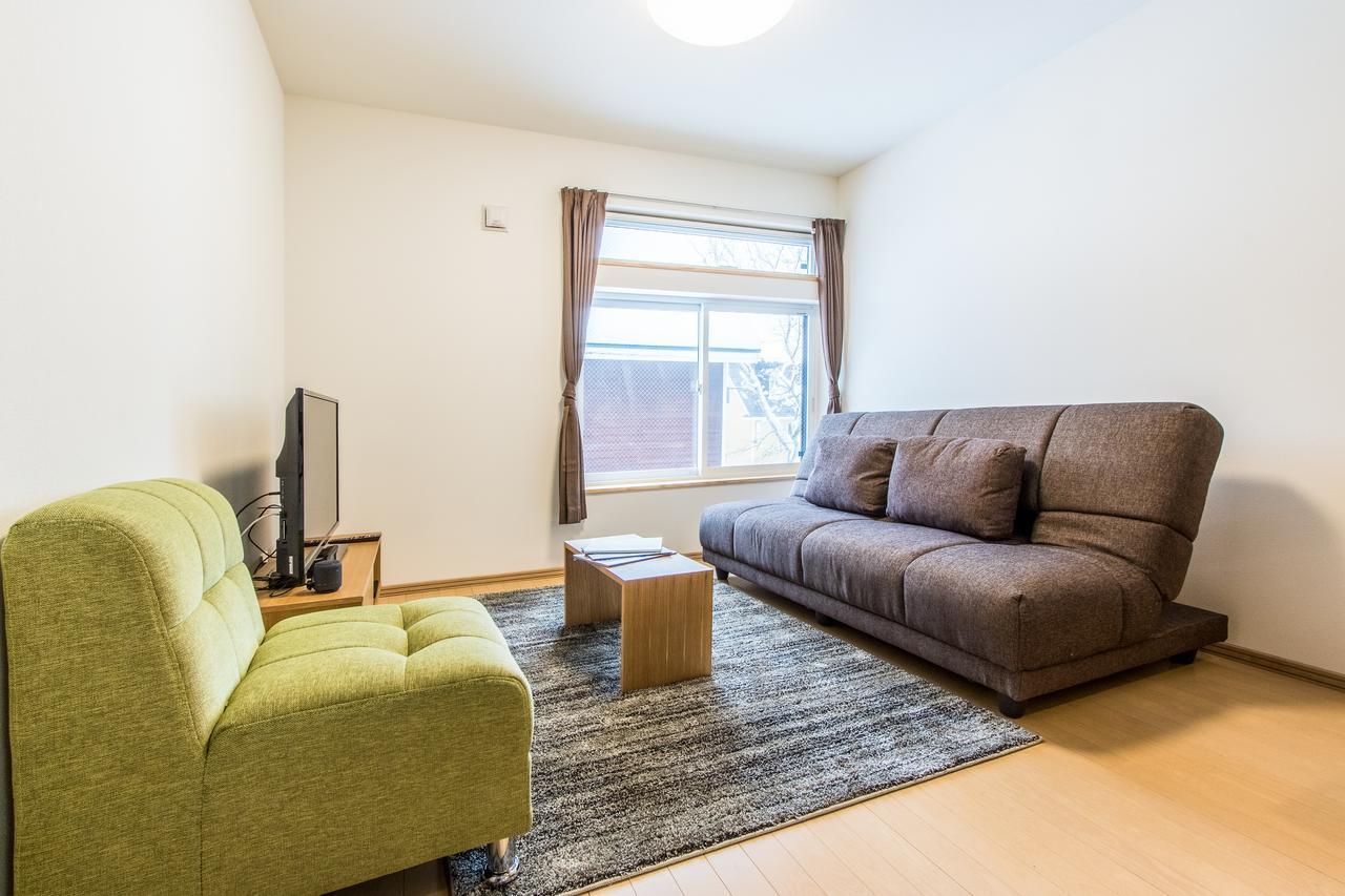 Lodge Mori Apartments Ōmagari Zewnętrze zdjęcie