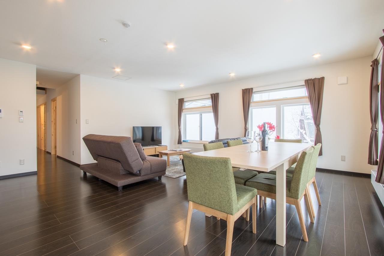 Lodge Mori Apartments Ōmagari Zewnętrze zdjęcie