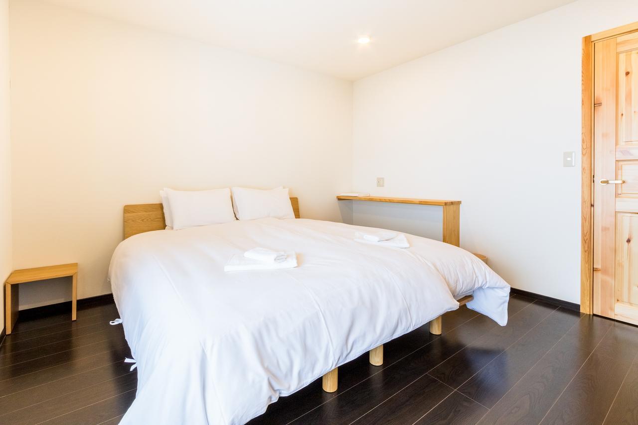 Lodge Mori Apartments Ōmagari Zewnętrze zdjęcie