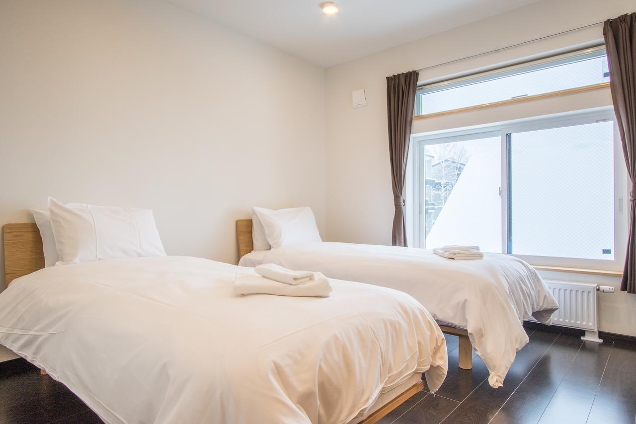Lodge Mori Apartments Ōmagari Zewnętrze zdjęcie