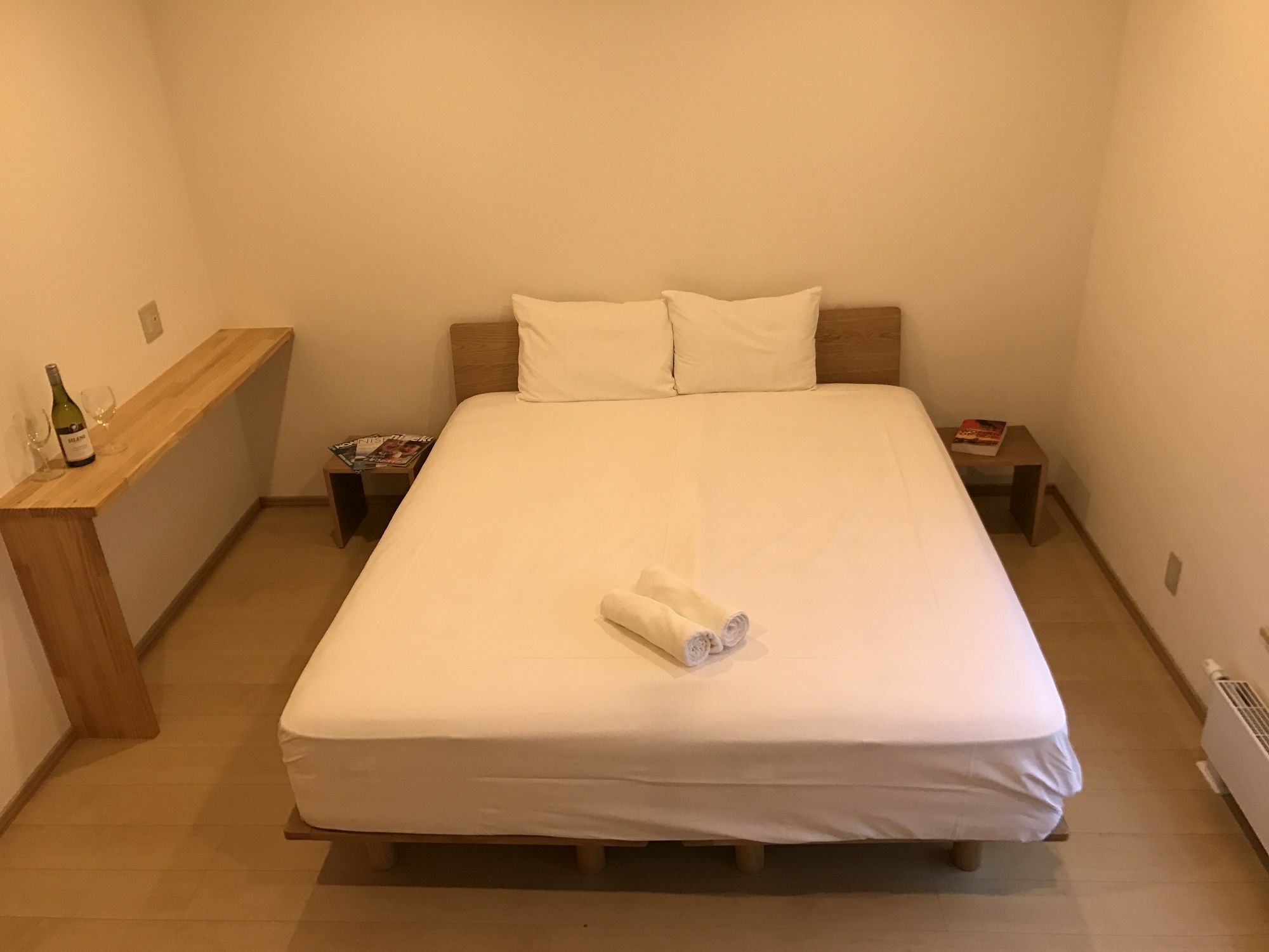 Lodge Mori Apartments Ōmagari Zewnętrze zdjęcie