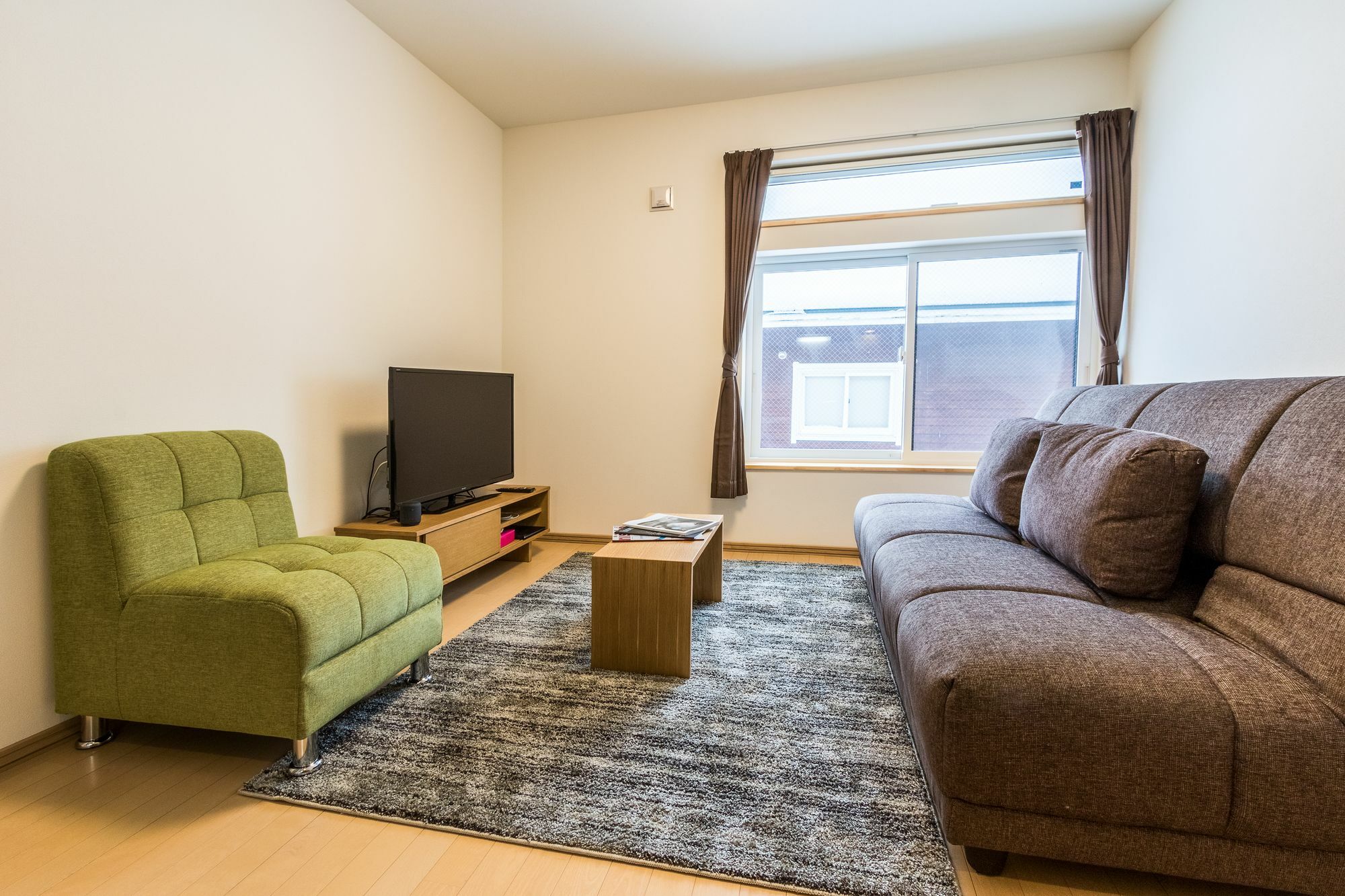 Lodge Mori Apartments Ōmagari Zewnętrze zdjęcie