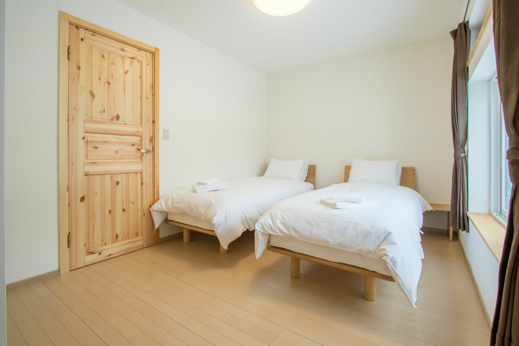 Lodge Mori Apartments Ōmagari Zewnętrze zdjęcie