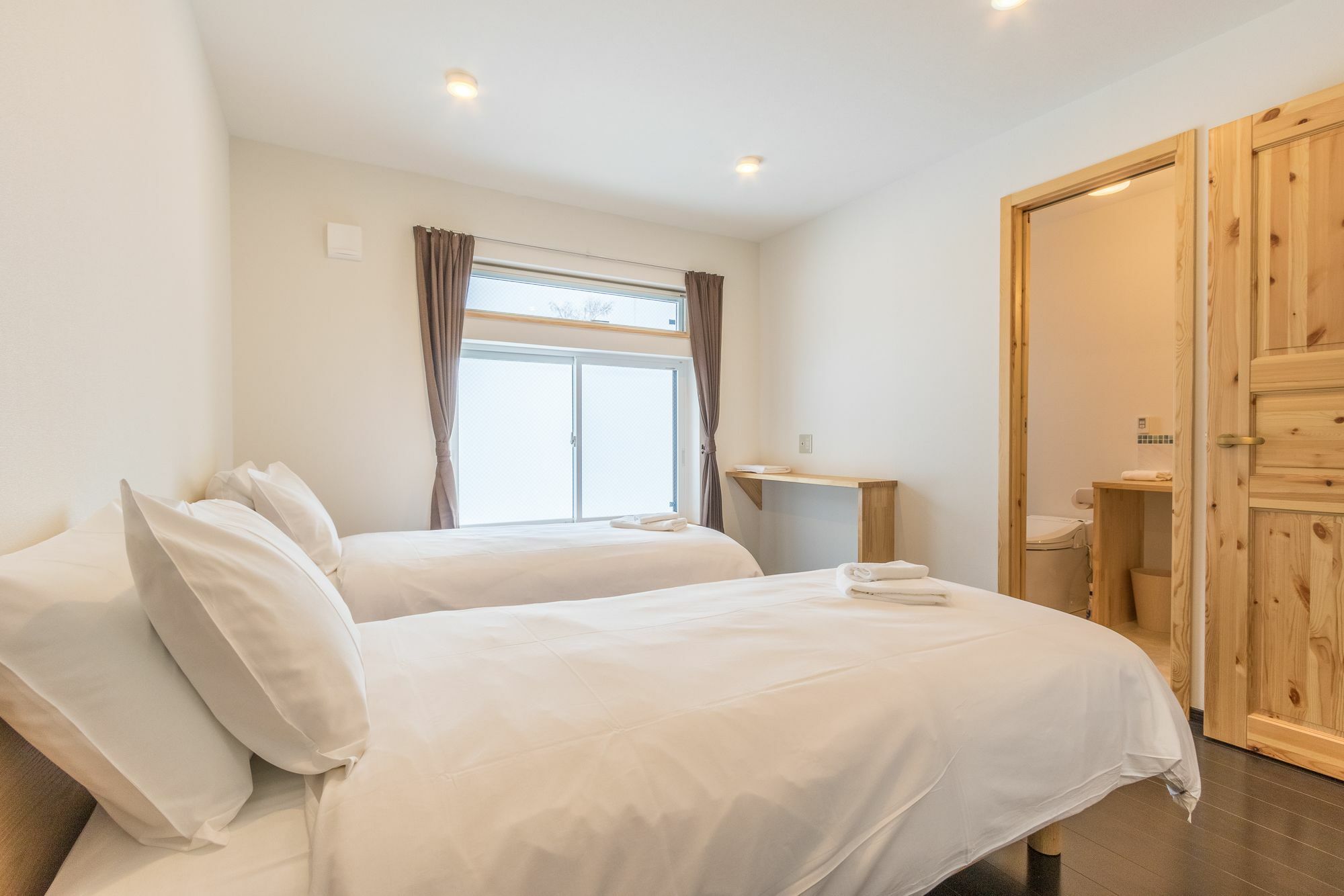 Lodge Mori Apartments Ōmagari Zewnętrze zdjęcie