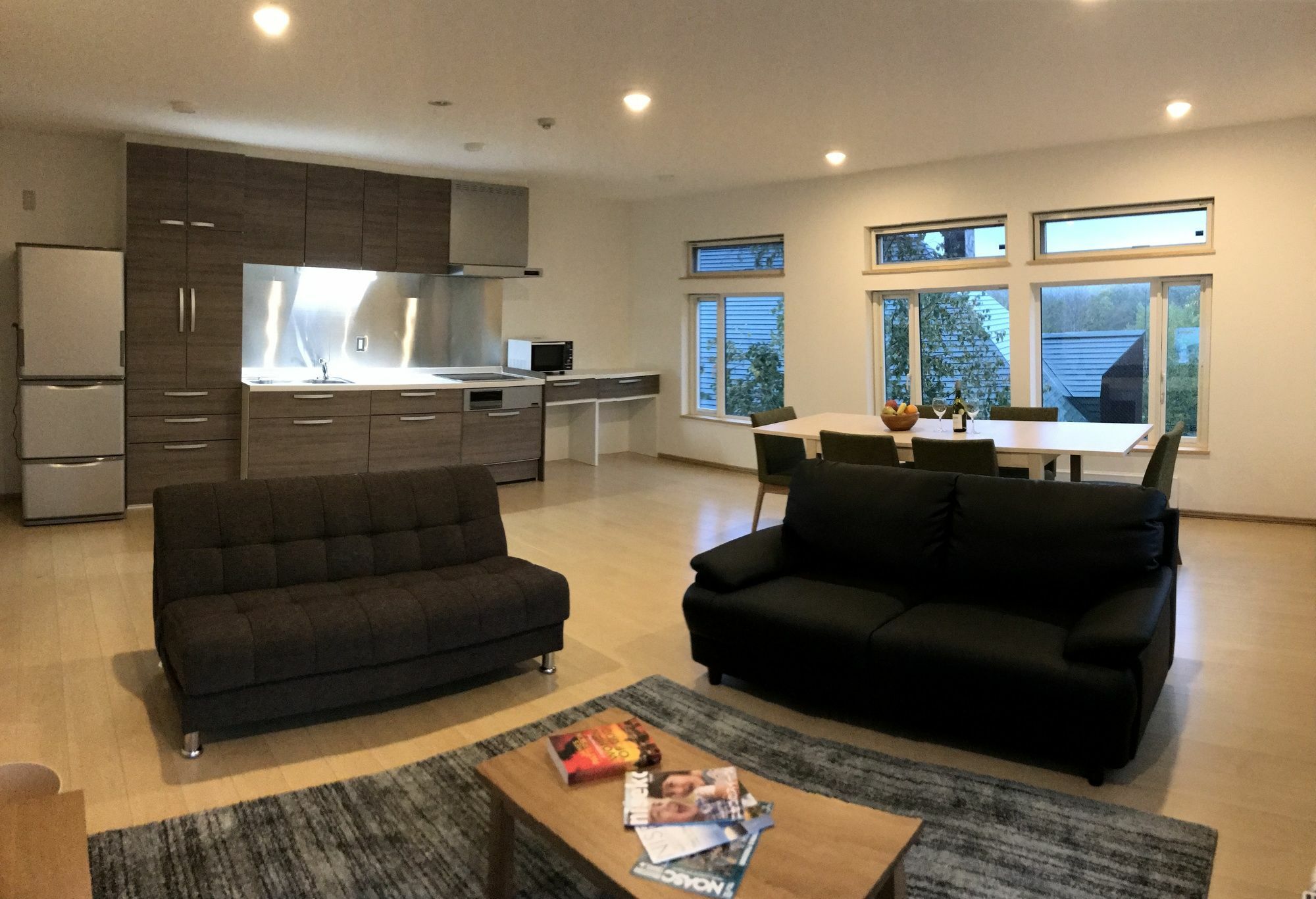 Lodge Mori Apartments Ōmagari Zewnętrze zdjęcie