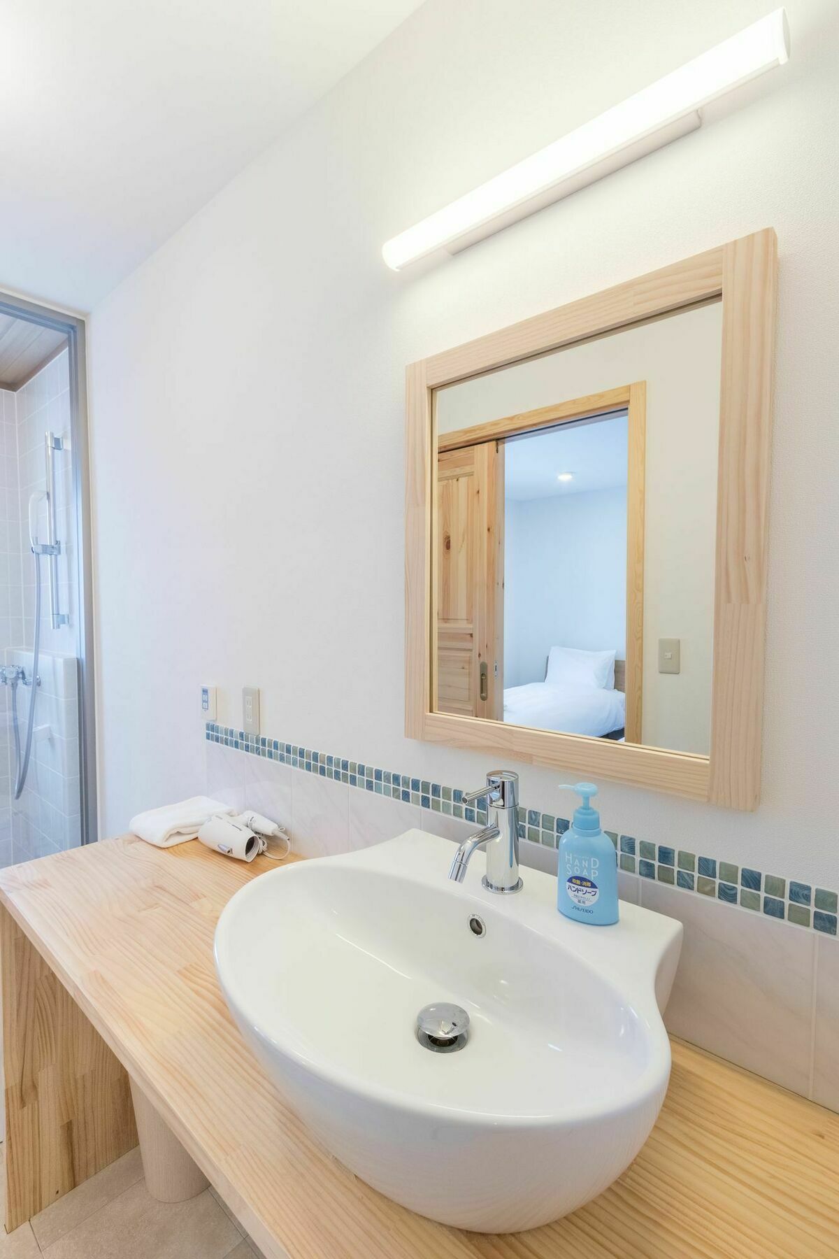 Lodge Mori Apartments Ōmagari Zewnętrze zdjęcie